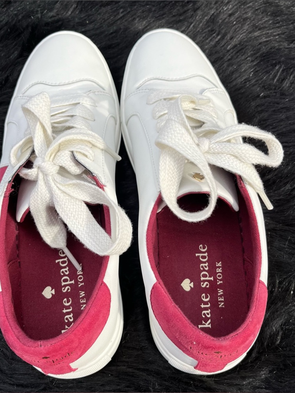 Kate Spade “Fez” Sneakers - Picture 10 of 13